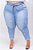Calça Jeans Ane Plus Size Capri Djanini Azul - Imagem 3