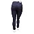 Calça Jeans Plus Size Feminina com Bordado Credencial Cintura Alta - Imagem 3