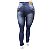 Calça Jeans Plus Size Feminina Hot Pants Thomix Cintura Alta - Imagem 3