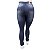 Calça Jeans Plus Size Feminina Hot Pants Hevox Cintura Alta - Imagem 3