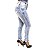 Calça Jeans Feminina Manchada Helix Levanta Bumbum com Lycra - Imagem 3