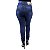 Calça Jeans Feminina Cintura Alta Azul Bic Hot Pants Thomix - Imagem 3
