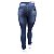 Calça Jeans Plus Size Hot Pants Cintura Alta Escura Helix - Imagem 3