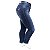 Calça Jeans Plus Size Hot Pants Cintura Alta Escura Helix - Imagem 2