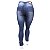 Calça Jeans Plus Size Cintura Alta Azul Escura Helix - Imagem 3
