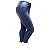 Calça Jeans Plus Size Cintura Alta Azul Escura Helix - Imagem 2