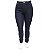 Calça Jeans Plus Size Cintura Alta Básica Escura Helix - Imagem 2