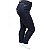 Calça Jeans Plus Size Cintura Alta Básica Escura Helix - Imagem 3