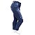 Calça Jeans Plus Size Rasgadinha Cintura Alta Hevox - Imagem 1