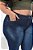 Calça Jeans Helix Plus Size Skinny Cleudinelia Azul - Imagem 4
