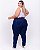 Calça Jeans Plus Size Skinny Delana - Imagem 3