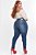 Calça Jeans Ane Plus Size Skinny Denaria Azul - Imagem 2