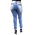 Calça Jeans Feminina Manchada Hot Patns Thomix - Imagem 1