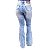 Calça Jeans Feminina Flare Hot Patns Thomix - Imagem 3