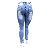 Calça Jeans Feminina Plus Size Manchada Thomix - Imagem 3