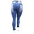Calça Jeans Feminina Plus Size Rasgadinha Hot Pants Cheris - Imagem 3