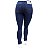 Calça Jeans Feminina Plus Size Azul Marinho Helix - Imagem 3