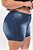 Bermuda Jeans Helix Plus Size Glesiana Azul - Imagem 6