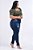 Calça Jeans Potencial Plus Size Skinny Nadina Azul - Imagem 3