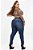 Calça Jeans Latitude Plus Size Skinny Neidete Azul - Imagem 4