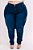 Calça Jeans Ane Plus Size Skinny Lenarde Azul - Imagem 3