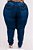 Calça Jeans Ane Plus Size Skinny Lenarde Azul - Imagem 2