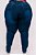 Calça Jeans Ane Plus Size Skinny Marisneia Azul - Imagem 2