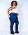 Calça Jeans Plus Size Flare Milzem - Imagem 3