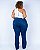 Calça Jeans Plus Size Flare Milzem - Imagem 5