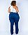 Calça Jeans Plus Size Flare Milzem - Imagem 5