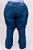 Calça Jeans Ane Plus Size Flare Eurakevia Azul - Imagem 2