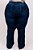 Calça Jeans Ane Plus Size Flare Welizania Azul - Imagem 2