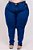 Calça Jeans Ane Plus Size Skinny Kadidia Azul - Imagem 3