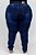 Calça Jeans Ane Plus Size Skinny Shawana Azul - Imagem 2