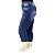 Calça Plus Size Jeans Cropped Credencial Cintura Alta - Imagem 2