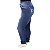 Calça Plus Size Jeans Feminina Azul Escura MC2 - Imagem 2