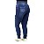 Calça Plus Size Jeans Feminina Rasgadinha com Elástico Thomix - Imagem 6