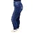 Calça Plus Size Jeans Feminina Rasgadinha com Elástico Thomix - Imagem 5