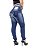 Calça Jeans Cheris Skinny Devani Azul - Imagem 1