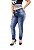 Calça Jeans Cheris Skinny Devani Azul - Imagem 3