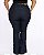 Calça Jeans Plus Size Flare Vanie - Imagem 2