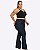 Calça Jeans Plus Size Flare Vanie - Imagem 6