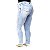 Calça Plus Size Jeans Rasgadinha Clara Tenesse - Imagem 3