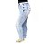 Calça Plus Size Jeans Rasgadinha Clara Tenesse - Imagem 2