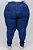 Calça Jeans Ane Plus Size Skinny Edilani Azul - Imagem 2