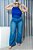 Calça Jeans Copen Plus Size Wide Leg Nayza Azul - Imagem 1