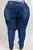 Calça Jeans Ane Plus Size Skinny Lubiane Azul - Imagem 2
