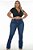 Calça Jeans Plus Size Flare Anarian - Imagem 1