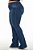 Calça Jeans Ane Plus Size Flare Anarian Azul - Imagem 4
