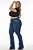 Calça Jeans Ane Plus Size Flare Anarian Azul - Imagem 6